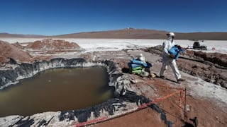 China gana terreno en “triángulo del litio” con Chile, Bolivia y Argentina