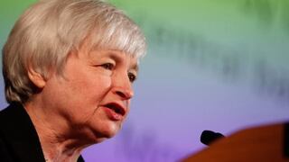 Janet Yellen buscará imponerse a críticos en Congreso para nominación como presidente de la FED