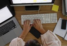 Empresas invierten casi S/ 12 por trabajador para supervisar su trabajo remoto