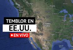Temblor en EE.UU. hoy, 10 de febrero - reporte en vivo de últimos sismos por el USGS
