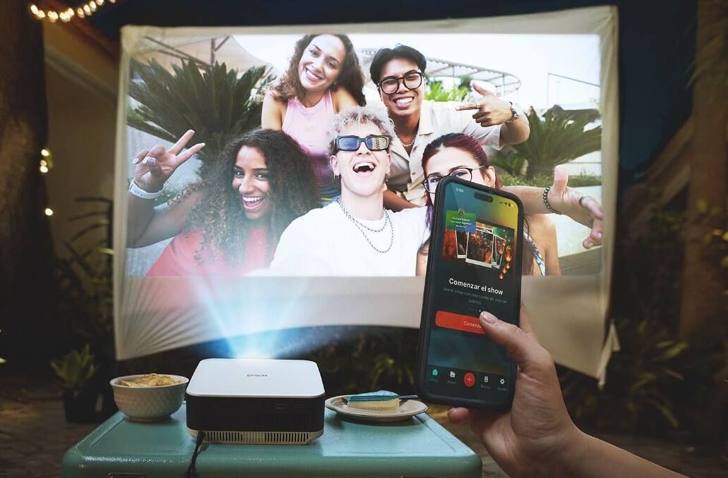Epson centrará sus esfuerzos en el go to market de Live Studio, la expansión de espacios de exhibición en canales especializados y el fortalecimiento de su presencia en el norte y el sur del país. (Foto: Epson)