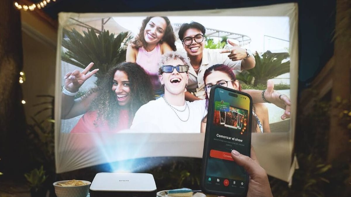 Proyectores y gaming: este es el plan de Epson para crecer en Perú