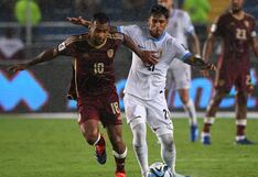 Venevisión televisó el partido Venezuela 0-2 Uruguay por Eliminatorias (10/06/2025)