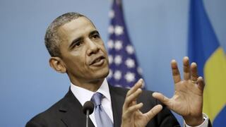 Barack Obama da por inminente una acción militar en Siria