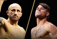 📱 Canales TV para mirar la pelea del UFC 325: Volkanovski — Lopes 2 EN VIVO EN DIRECTO por el título peso pluma