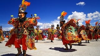 Unesco: Fiesta de la Virgen de la Candelaria es patrimonio cultural de la humanidad
