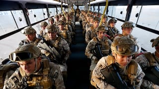 Segunda vuelta 2026: más de 45,000 militares custodiarán centros de votación