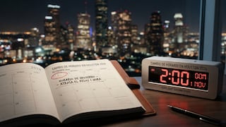 Cambio de horario en Houston 2026: fecha exacta del horario de invierno y en qué ciudades se atrasa la hora
