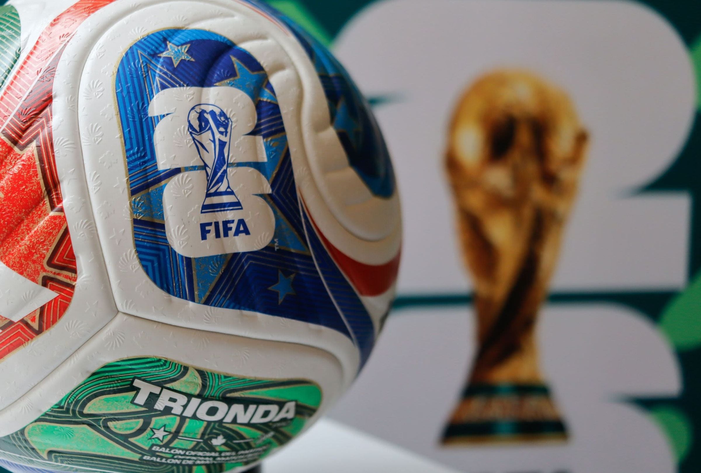 Revisa la lista de artistas que estarán presentes y cantarán en la inauguración de la Copa Mundial 2026 este jueves 11 de junio en el Estadio Azteca de Ciudad de México. (Foto: AFP)