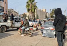 El gobierno sirio pierde el control de Daraa y los rebeldes avanzan hacia Damasco