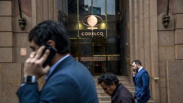 Coldeco recibe doble rebaja de S&P;caída del cobre eleva deuda