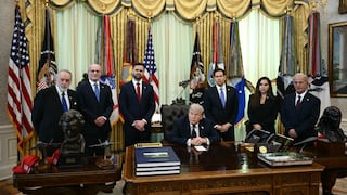 “¡La reunión fue un gran éxito!”: Israel y Líbano extienden alto el fuego tres semanas, anuncia Trump