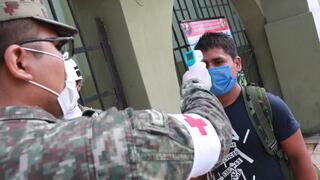 Coronavirus en Perú: se incrementó a 73 la cifra de muertos por COVID-19