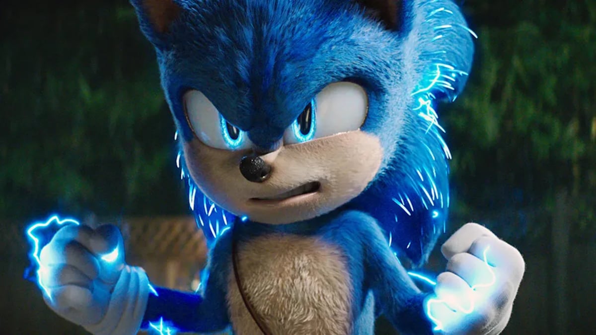 Sonic es el gran protagonista de la saga homónima de películas live-action (Foto: Paramount Pictures)