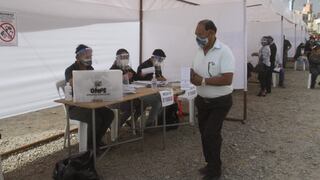 JNE: 940 jóvenes de Cajamarca votarán en Elecciones Municipales Complementarias 2024