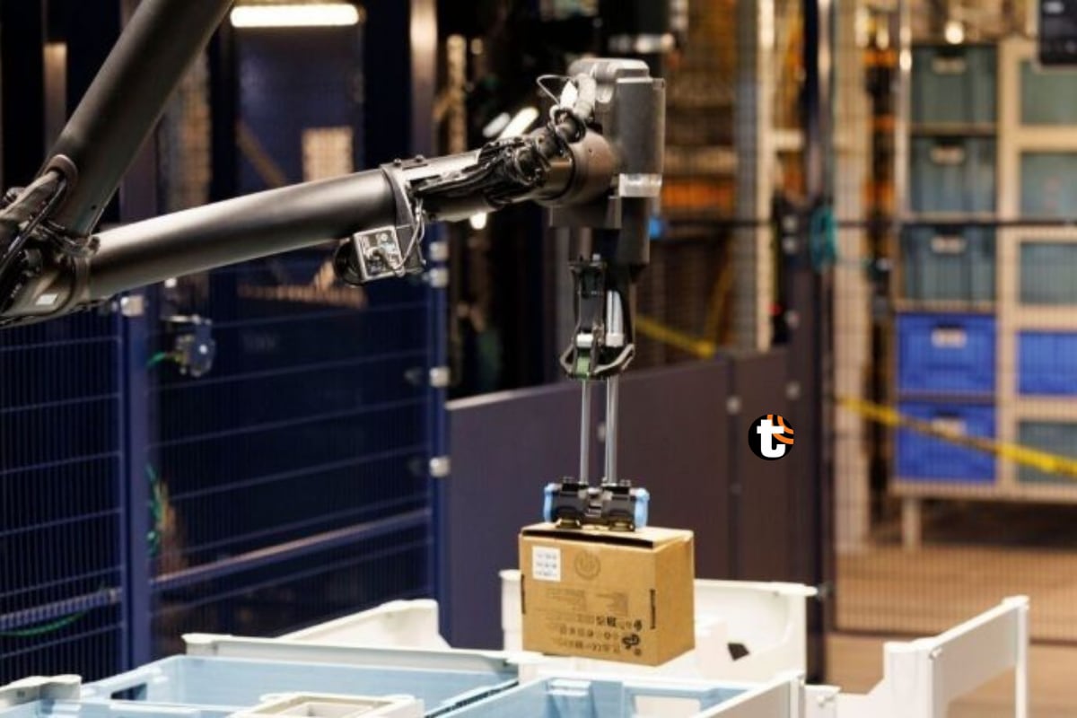 Los despidos representan cerca del 4.6% de la plantilla corporativa de Amazon.