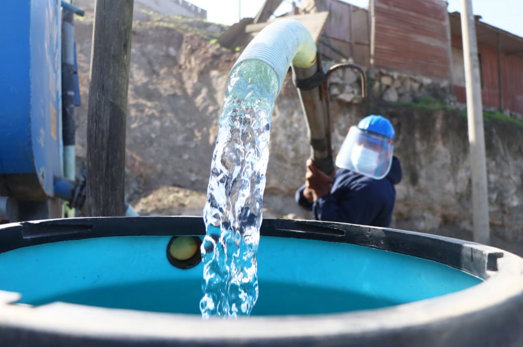 Proyecto de ley regula creación y escisión de EPS en Perú. (Foto: Andina)
