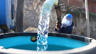 ¿Más empresas de agua en Perú? Congreso quiere ir tras nuevo régimen para municipalidades