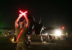 Lo que el Pentágono ocultaba: Salen a la luz las fotos del F-22 Raptor en acción durante ‘Resolución Absoluta’