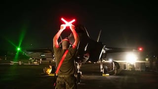 Lo que el Pentágono ocultaba: Salen a la luz las fotos del F-22 Raptor en acción durante ‘Resolución Absoluta’