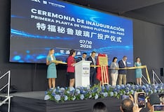 China Keda inicia operaciones de primera planta de vidrio flotado en Perú por US$ 150 millones