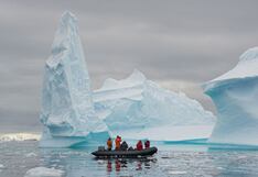 Argentina lanza un programa de control de plásticos con energía nuclear en la Antártida