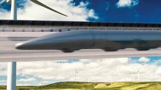 El primer túnel para probar el tren ultrarrapido, Hyperloop está listo