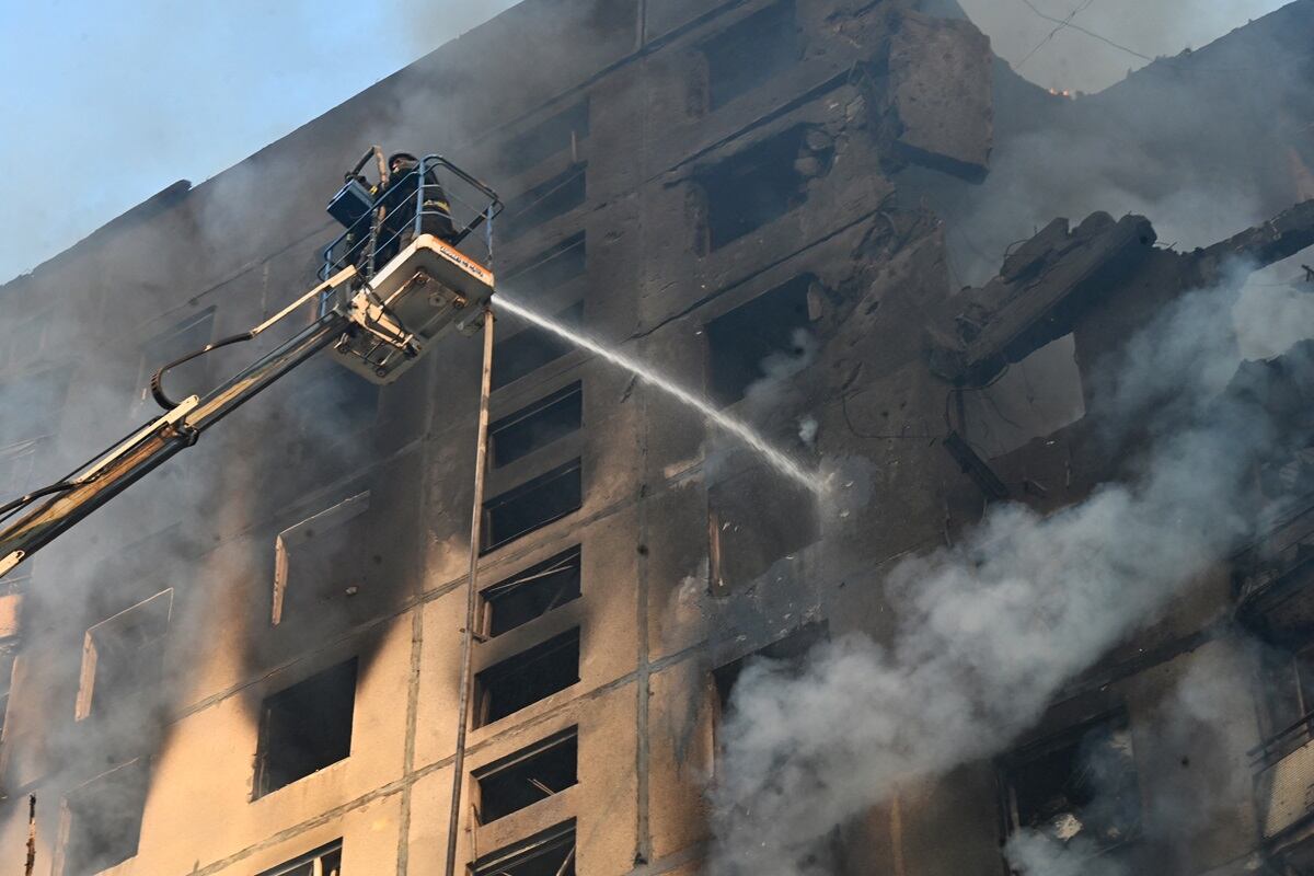 . Foto referencial: AFP