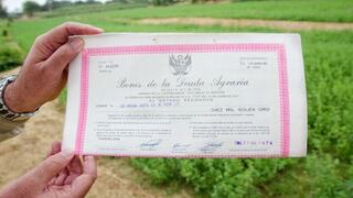 Fondo de cobertura Gramercy continúa su lucha contra el Perú por bonos agrarios
