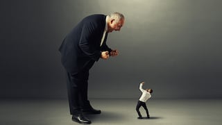 Harvard Business Review: Cómo tener éxito cuando no es el favorito del jefe