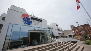 Jefe de la Sunedu denuncia injerencia política y dice que buscan removerlo del cargo