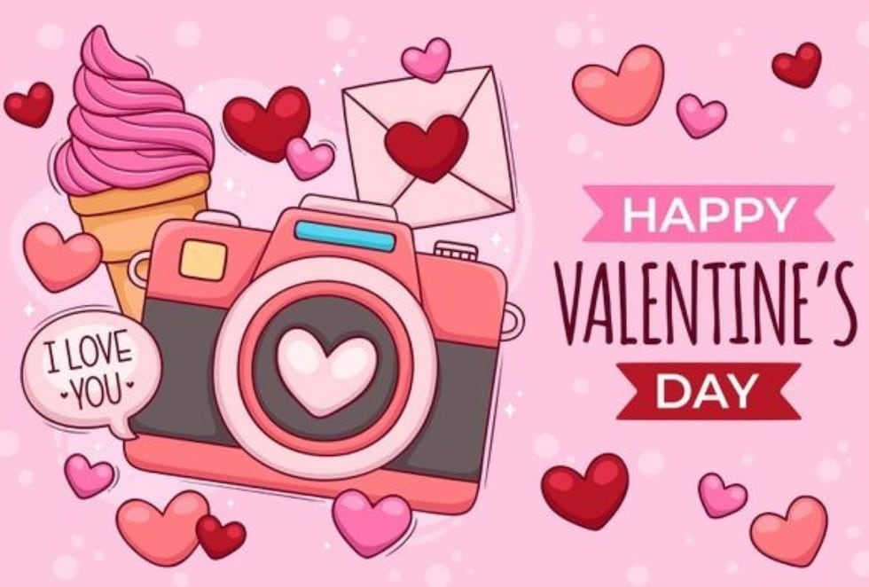 "El amor es cuando la felicidad del otro es más importante que la propia." (Foto: Canva / Pinterest / Noé Yactayo)