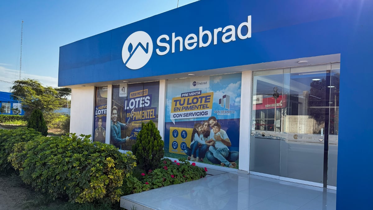 Shebrad: habilitaciones urbanas que impulsan crecimiento y formalización en regiones