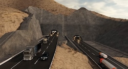 Carretera Central y Vía Expresa Santa Rosa en espera del MEF: respuesta llegará en marzo