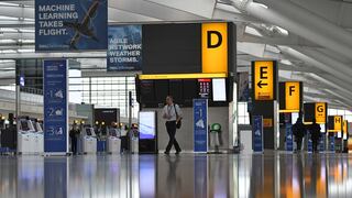 Londres evalúa la posibilidad de comprar aerolíneas por crisis del Covid-19
