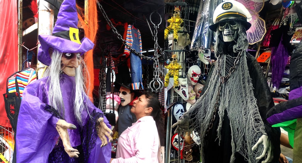 Halloween y Día de la Canción: ¿Qué gastarán los peruanos?
