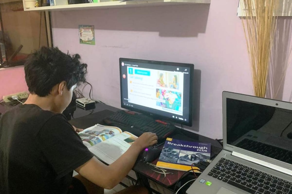 Colegios privados piden priorizar la presencialidad ante crisis energética, indican desde el Minedu (Foto: Andina)