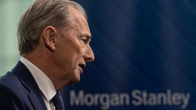 Presidente de Morgan Stanley, James Gorman, anuncia su salida del cargo