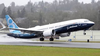 Grupo aéreo europeo IAG pretende comprar 200 aviones Boeing 737 MAX