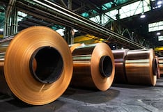 Cobre marca nuevo récord y traspasa los US$ 12,000, ¿seguirá subiendo?