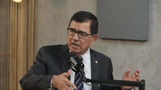 José Williams apuesta por un estado de guerra contra la delincuencia