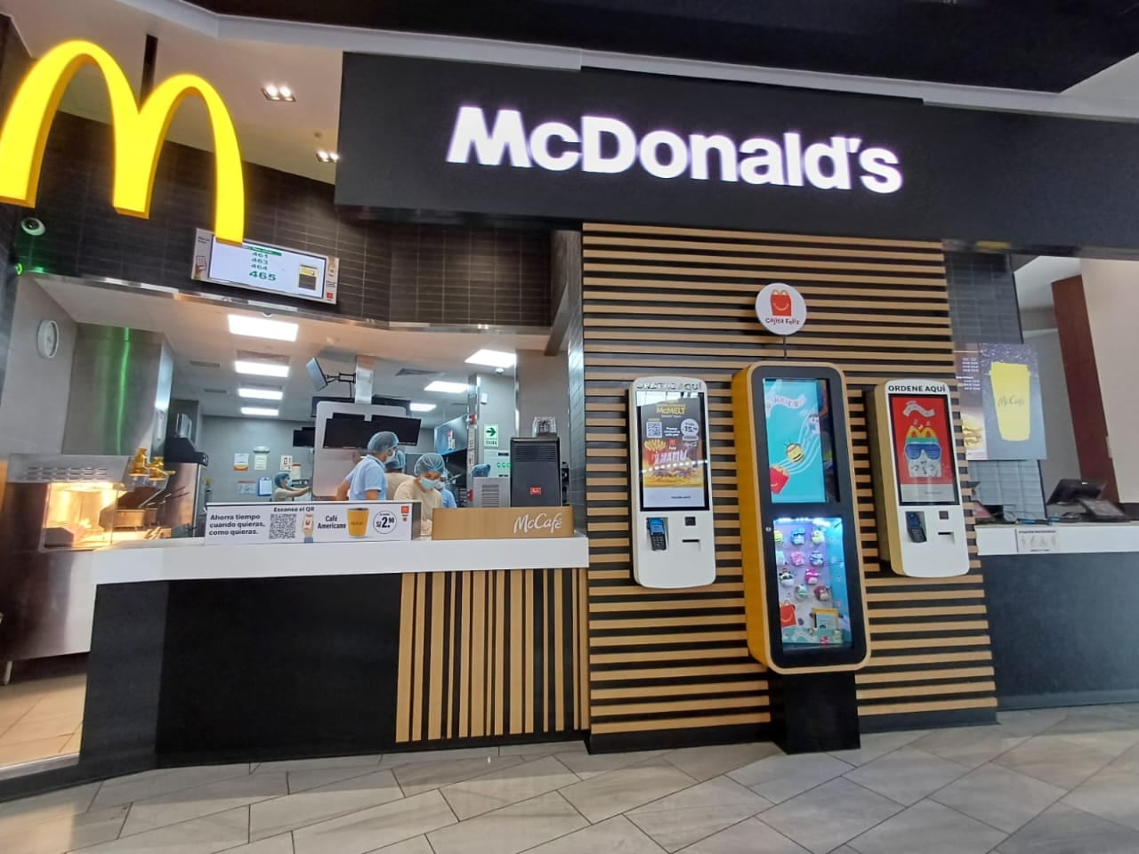 (Foto: Arcos Dorados)