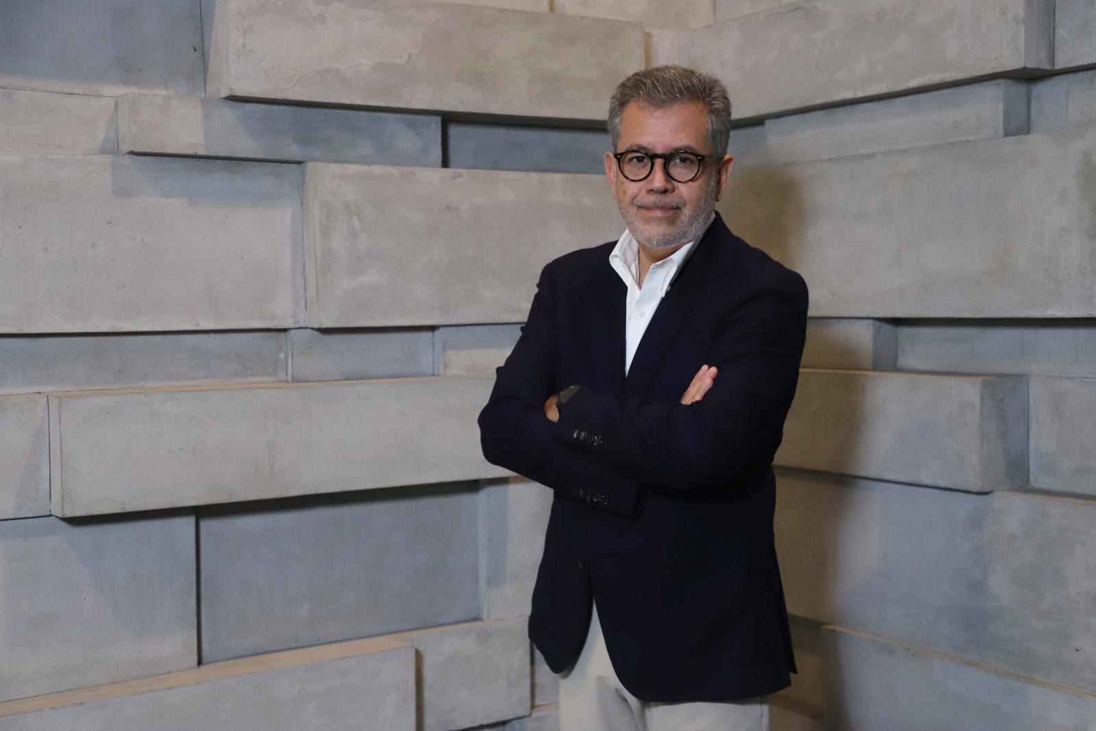 Eduardo Herrera, CEO de Centenario.