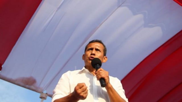 Ollanta Humala: fiscal solicita impedimento de salida del país para el expresidente por caso Club de la Construcción