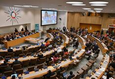 México denuncia en la ONU “desmedido” tráfico de armas de fuego