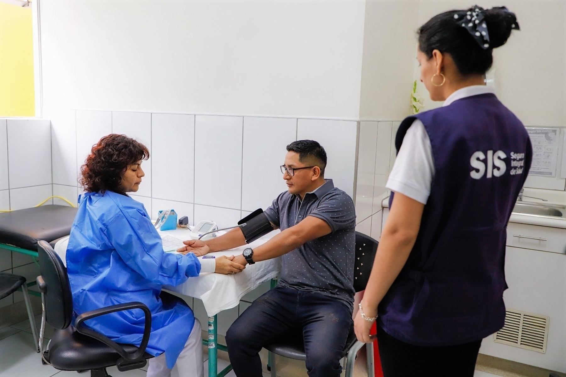 Aprueban transferencia financiera para prestaciones de salud. (Foto: Agencia Andina)