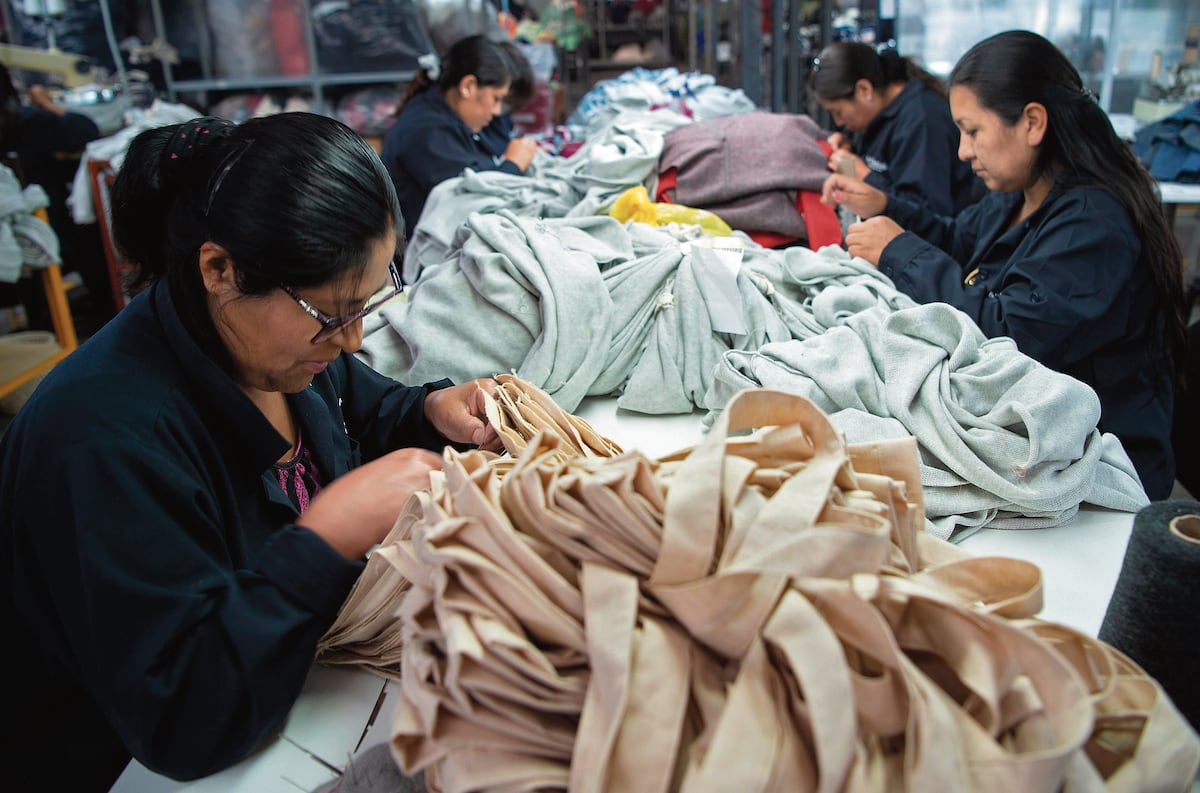 ¿Cuáles son las novedades para el sector textil en el Perú? (Foto: AFP)