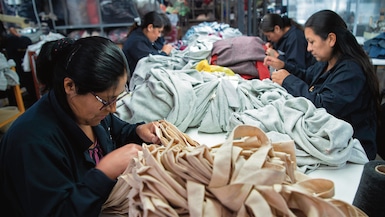 ¿Cuáles son las novedades para el sector textil en el Perú? (Foto: AFP)