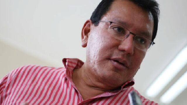 Fiscalía formaliza investigación contra Félix Moreno por obras de Gambetta