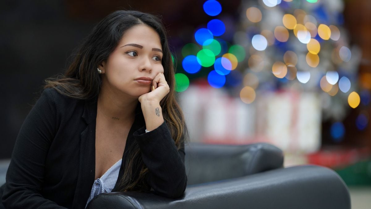 EsSalud alertó que durante diciembre se incrementan los cuadros de tristeza y depresión, impulsados por el duelo, la presión económica y factores emocionales. Foto: EsSalud.